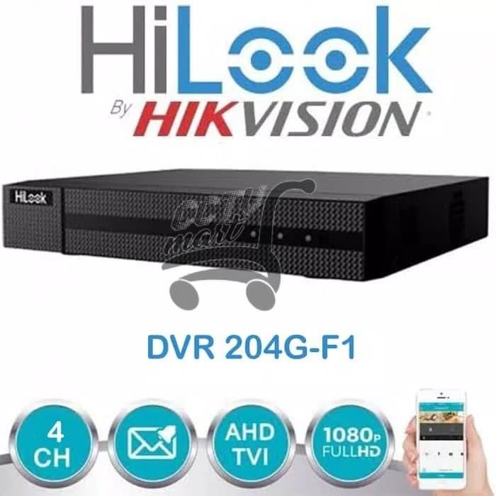Dvr Hilook 4Ch Oem Hikvision