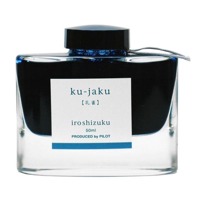 

INK-50-KJ Pilot Iroshizuku Fountain Pen Ink Ku-Jaku 50ml