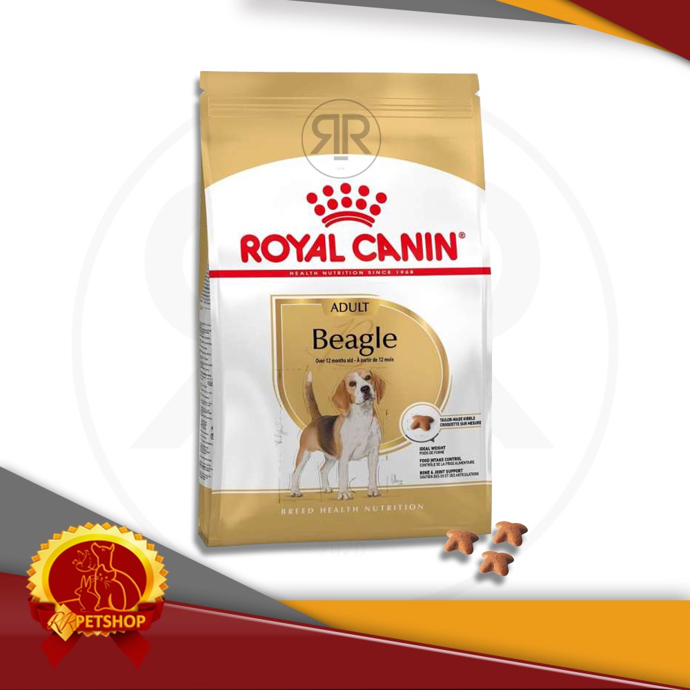 Dog Food / Makanan Anjing Royal Canin Beagle Adult 3 Kg