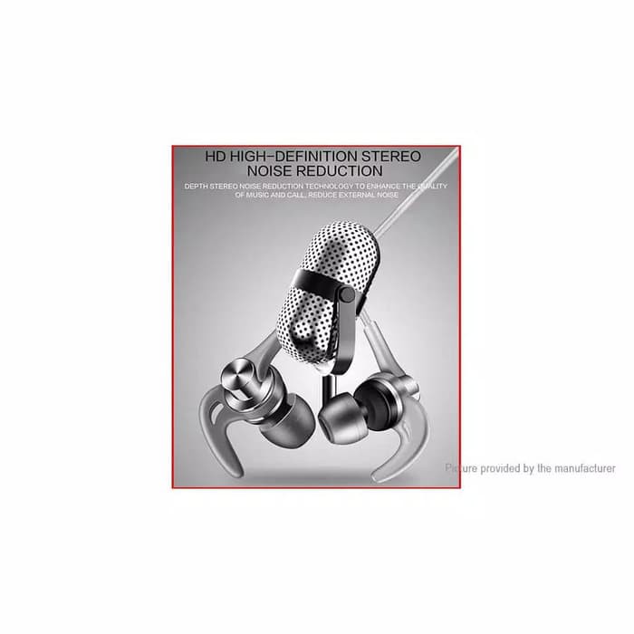 FONGE J02 with Mic Earphone Sport