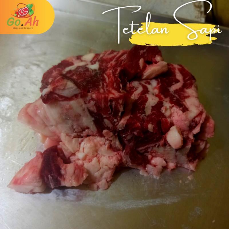 Jual Tetelan Sapi Daging Tetelan Daging Tetelan Gr Shopee Indonesia