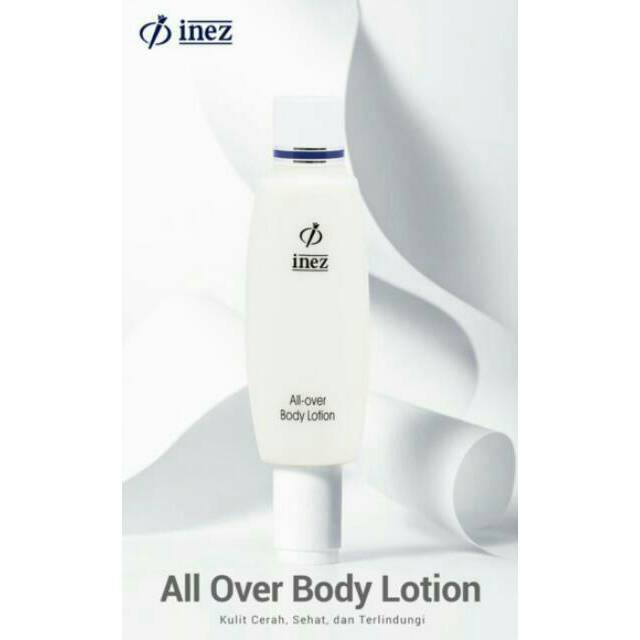 INEZ ALL OVER BODY LOTION