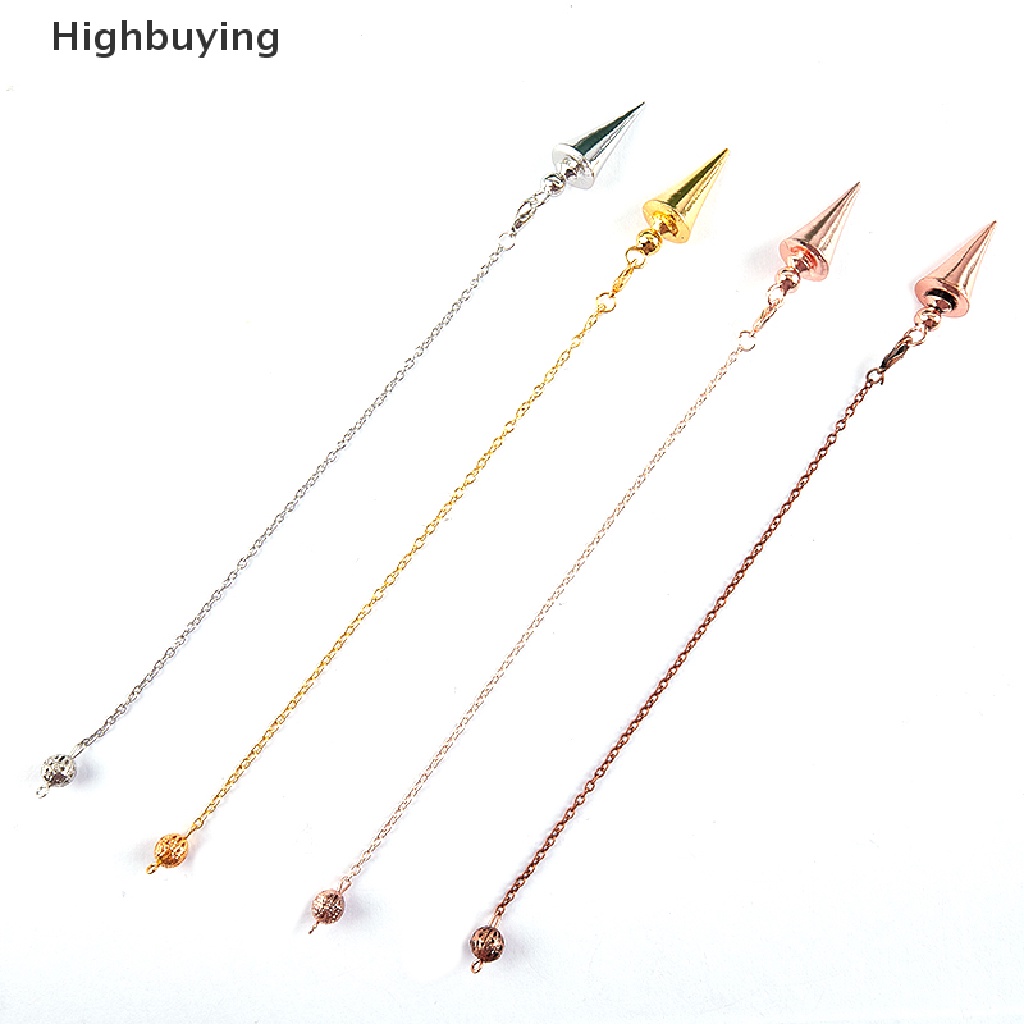 Hbid Pendulum Antik Bahan Metal Untuk Penyembuhan