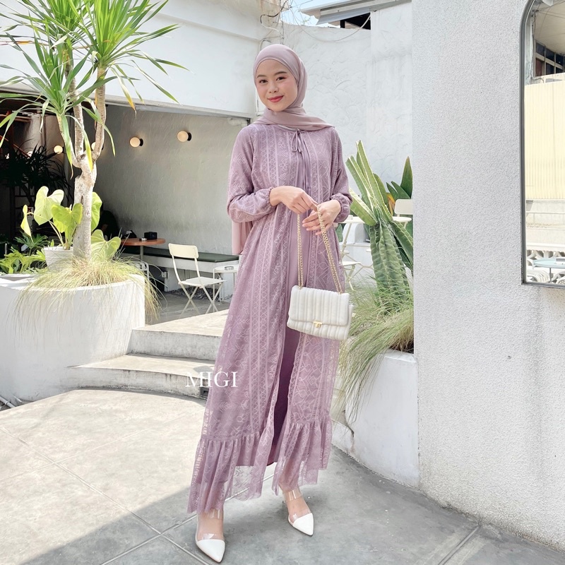 ETNIC DRESS / DRESS LEBARAN