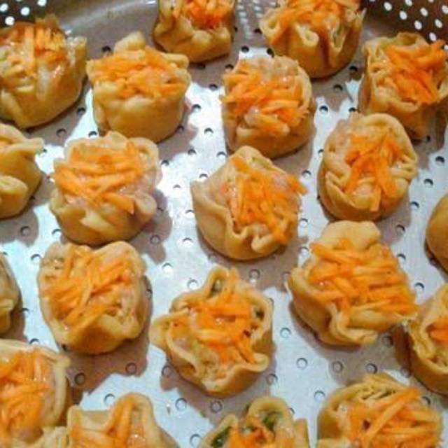 

Dimsum frozen ayam udang free cooler bag