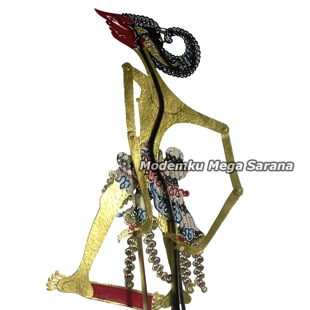 Wayang Kulit Kidangan Super Halus Wisanggeni