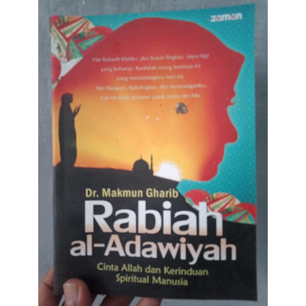 Rabiah al-adawiyah