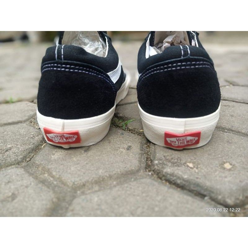 Sepatu Vans Sepatu Sneakers Pria Wanita Unisex