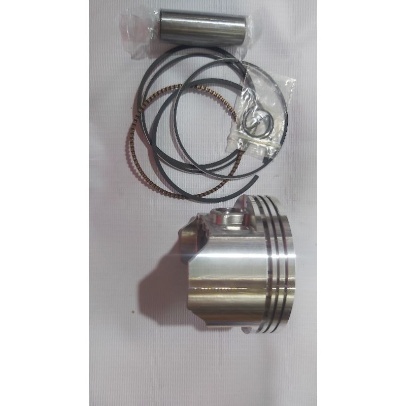 Piston kawasaki bos bosh pen pin 16 mm ov os 65 65.5 66 66.5 67 67.5 68 68.5 69 komplit ring seher-5