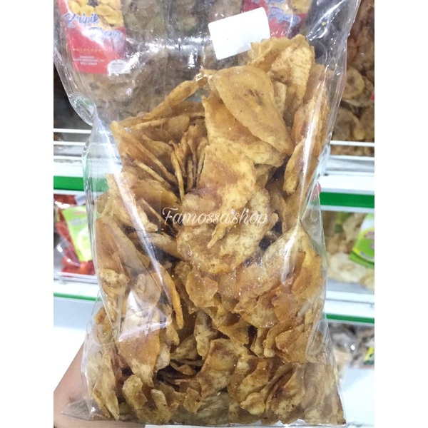 

KERIPIK PISANG