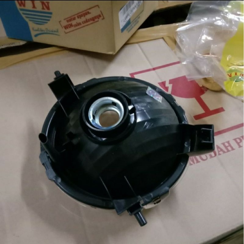 lampu depan refektor xride 115