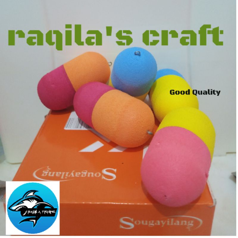 pelampung kumbul pancing besar murah