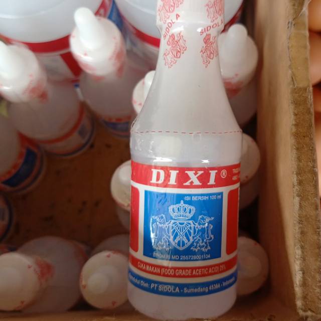 

Cuka Dixi 100ml