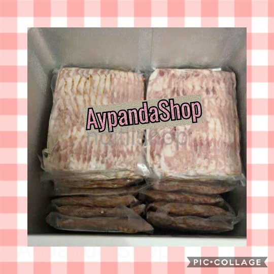 

Pork Bacon