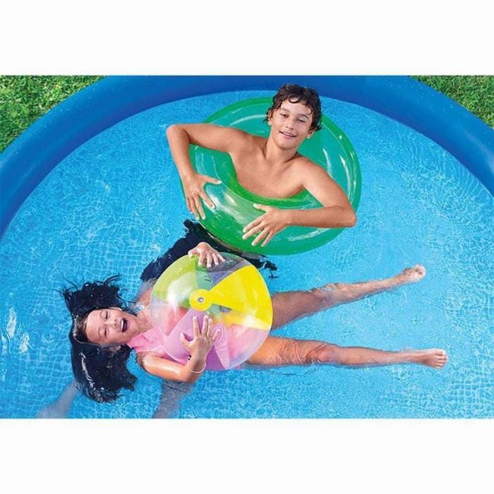 Intex 28106 Easy Set Pool ( Kolam udara)