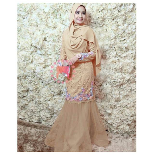 Kaftan/Maxi/gamis arafah