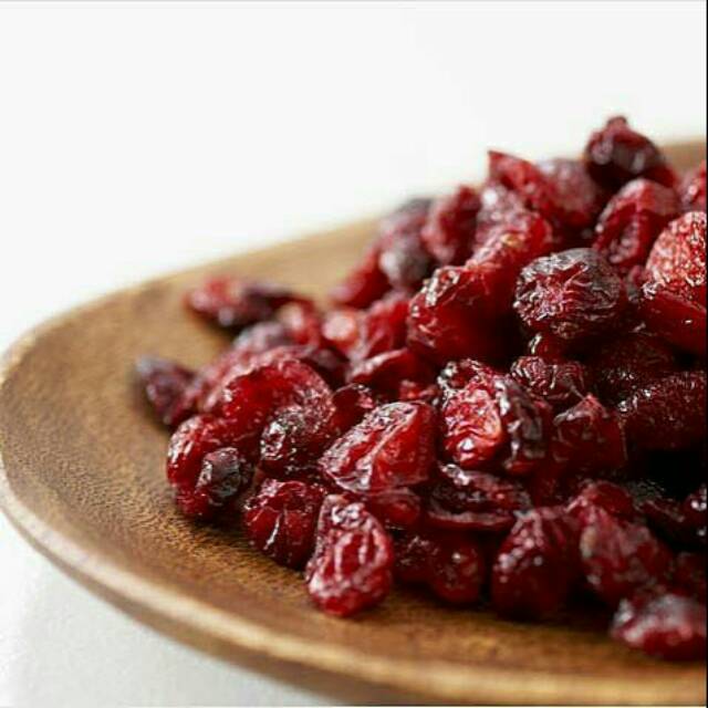 

Dried Red Cranberry 250g