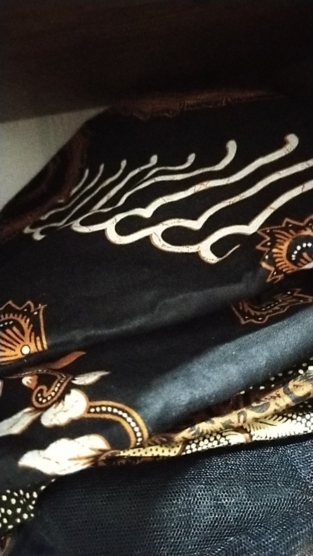Cod - Atasan Batik Tunik Wanita M L Xl Xxl Jumbo