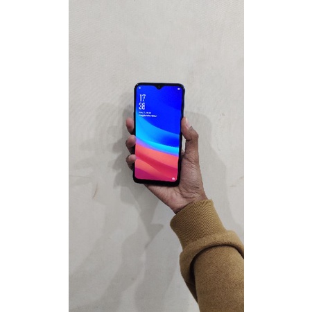 Oppo A5s Ram 3/32Gb Second Fullset