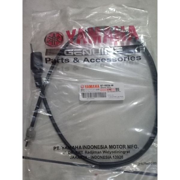 Kabel kilometer Jupiter MX ,Vega ZR,Jupiter z (1s71)