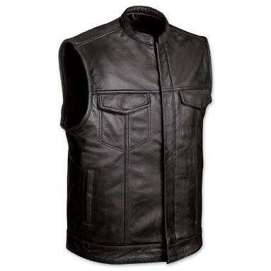 jaket rompi kulit asli garut , jaket rompi kulit sintetis , jaket asli