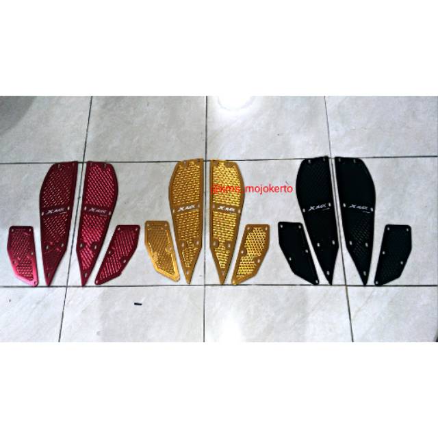 Bordes cnc yamaha xmax250 xmax 250