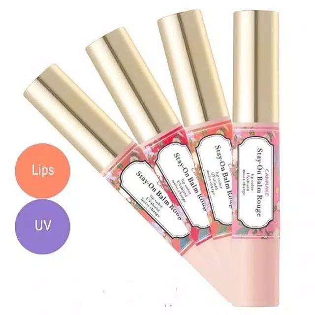 Canmake Stay On Balm Rouge T03