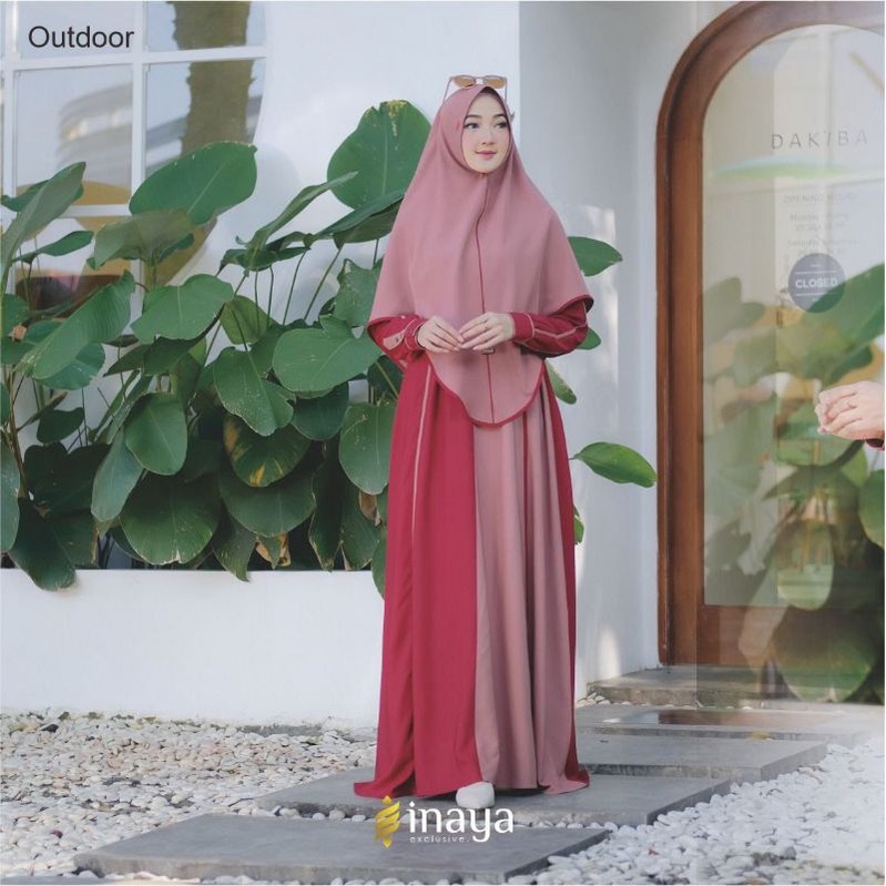 GAMIS VENZA SYARI INAYA