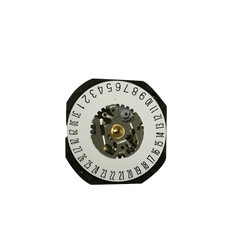 Mesi Jam tangan VX 32 Epson Vx32 Quartz movement Vx32 Mesin jam tangan sijori vx32 tangal bawah tangal samping penganti mesin jam tangan pegerak jam tangan