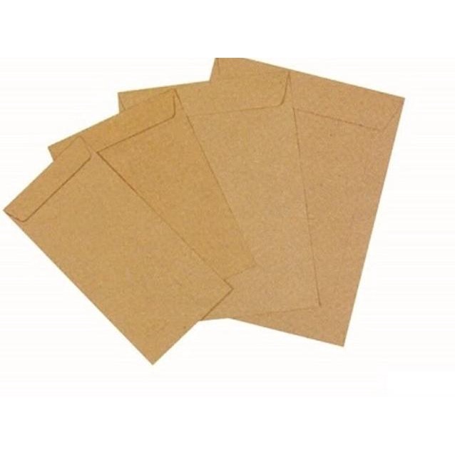 

➺ AMPLOP COKLAT SUPER KABINET / COKELAT / UKURAN SUPER KABINET 100PCS ▼