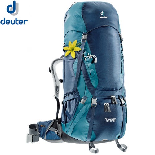 Deuter Aircontact 70+10 SL / Tas Gunung / Tas Hiking / Tas Carrier