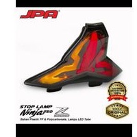 lampu stop sein jpa led kawasaki new zx25r/ stop lamp jpa zx-25 r/ tail lamp jpa new ninja Zx-25r