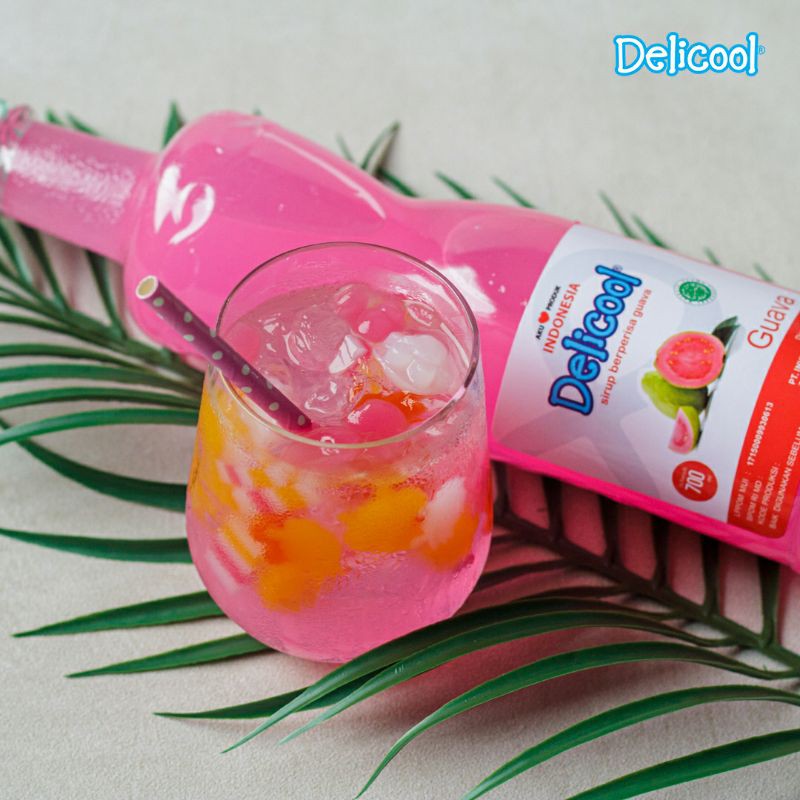 

Guava Syrup by Delicool