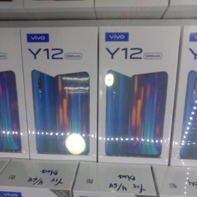 Vivo y12 3/64 GB
