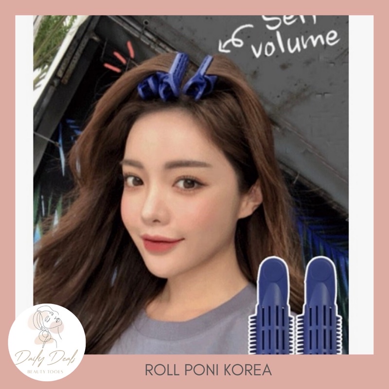 [042] ROLL PONI (B), ROLL RAMBUT PONI KOREA, ROLL PONI KOREA PREMIUM