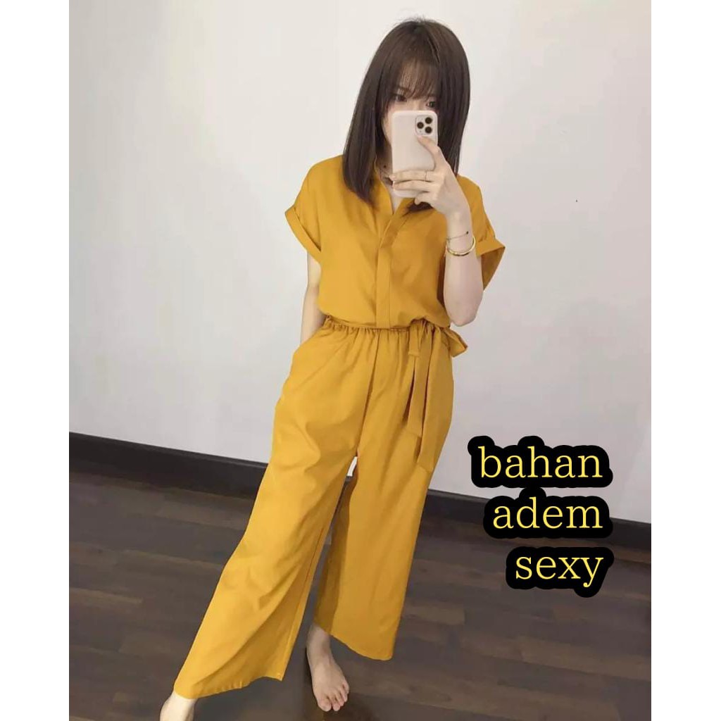 BDG_STYLE (COD) SETELAN GISELA PAKAIAN WANITA,TERLARIS,TERMURAH,DAN BERKUALITAS BAHAN ADEM