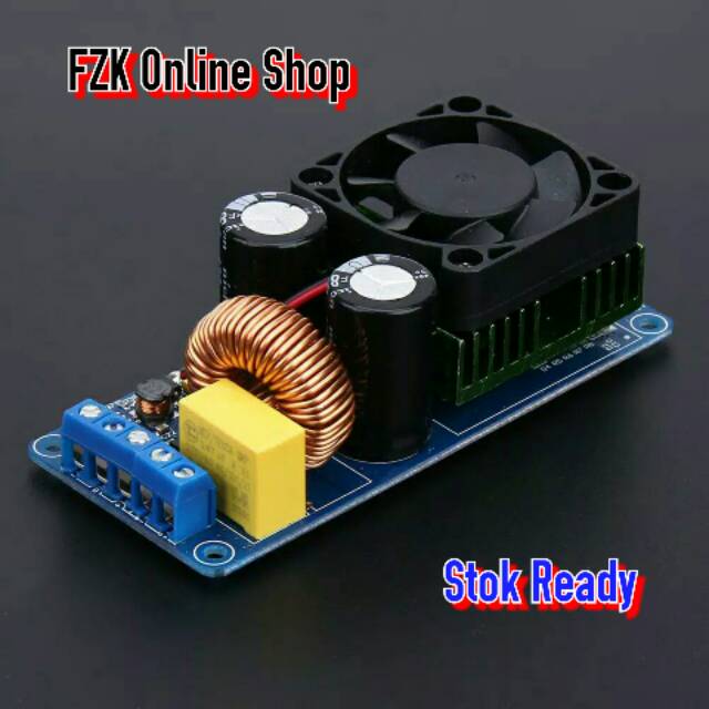 FZK~Amplifer Mono 500watt Class D HIFI