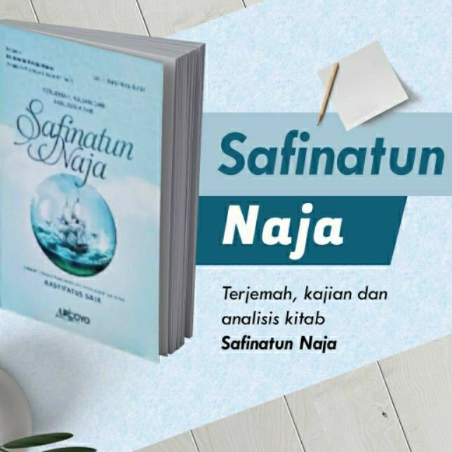 

terjemah kajian dan analisis kitab safinatun naja