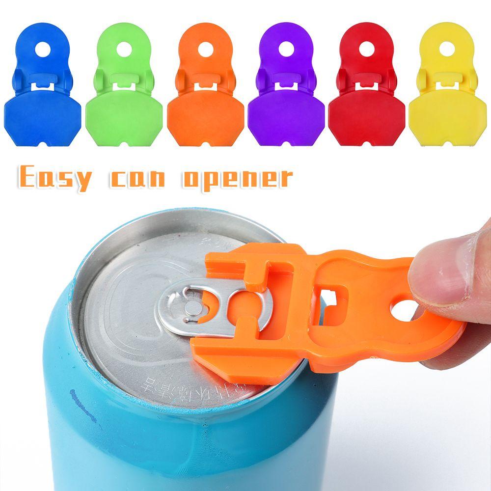 Solighter Easy Can Opener Drink Beer Portable Alat Dapur Toples Bisa Di Seal