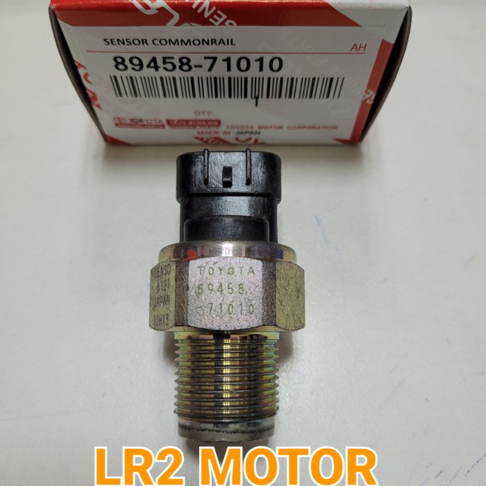 SWITCH SENSOR COMMONRAIL COMMON RAIL INNOVA INOVA DIESEL SOKET PIN 3