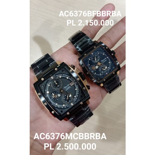 Jam Couple Ac6376 Ori / Ac 6376 Bf / Ac 6376 Mc