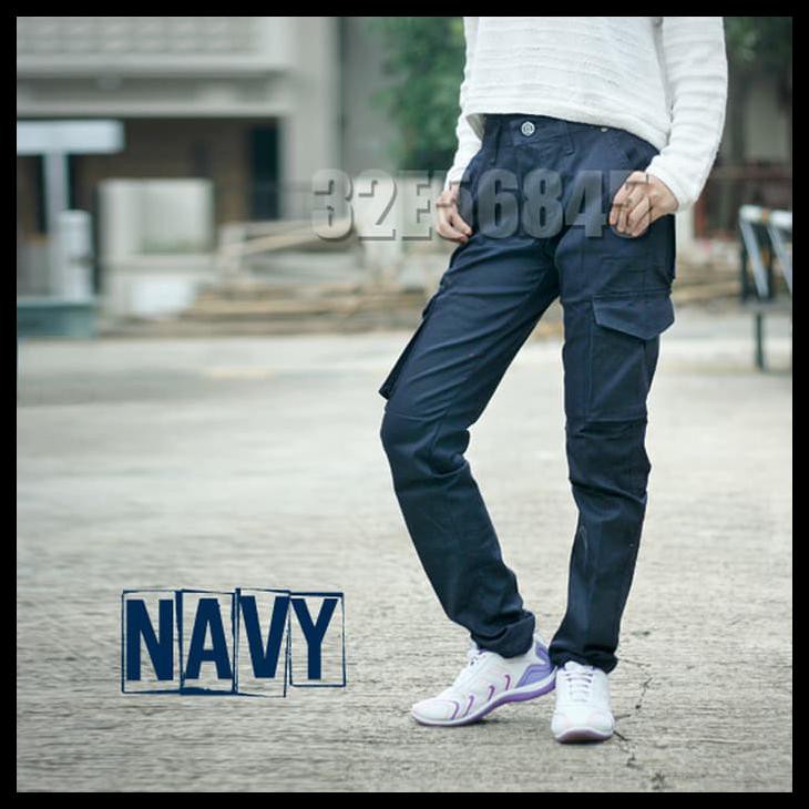 Celana Panjang Wanita Kargo Pdl Wanita Gunung Wanita