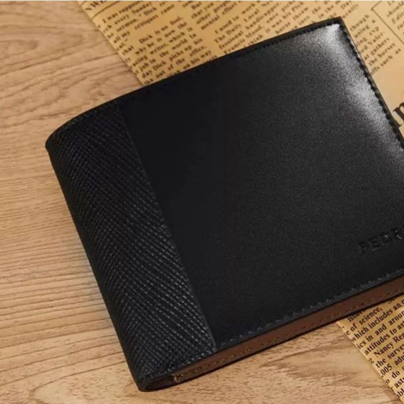 7.7 SALE | PDRO MEN BIFOLD WALLET