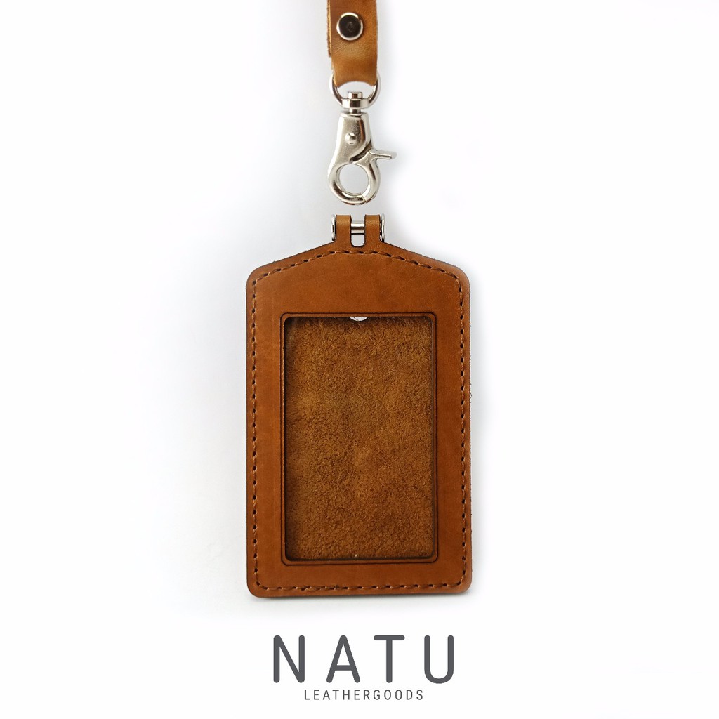 

ID Card Holder Ring Besi