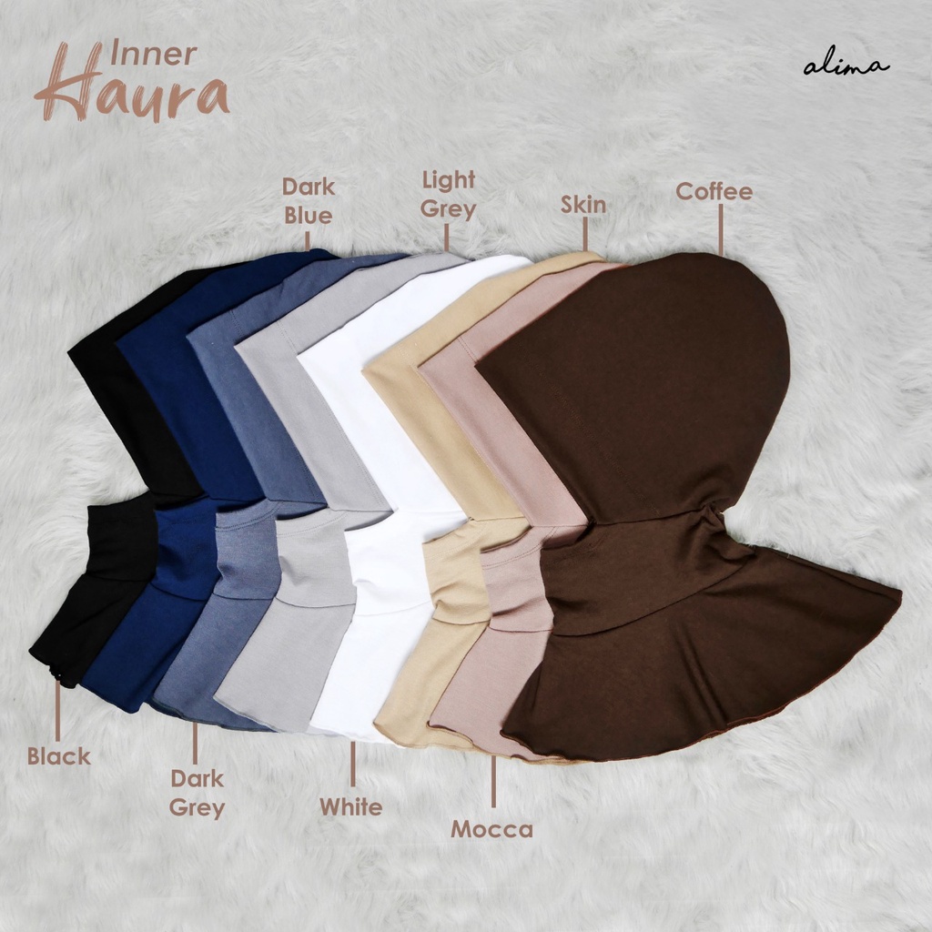 Ciput Ninja Antem Haura Bahan Rayon By Alima Indonesia