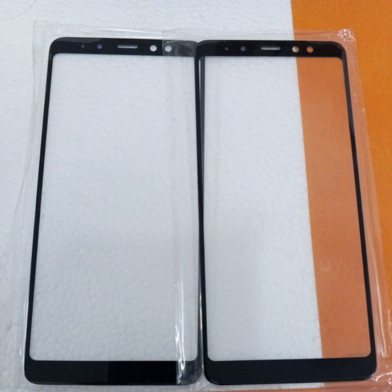 kaca lcd Samsung A8 Plus