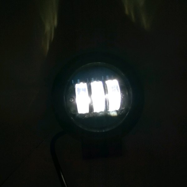 Lampu Jeep mini Daymaker