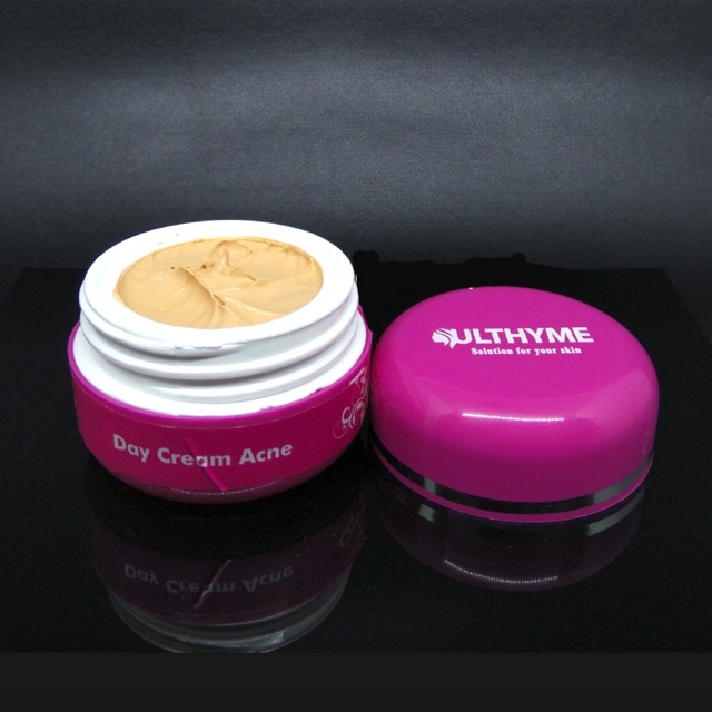 Ulthyme cream pagi acne original