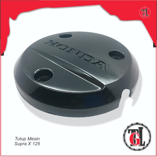 Tutup Mesin Supra X 125