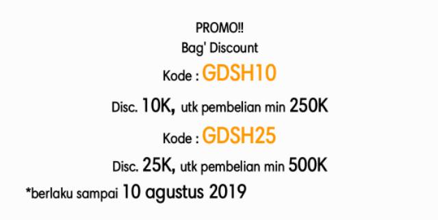 Toko Online GD shop | Shopee Indonesia